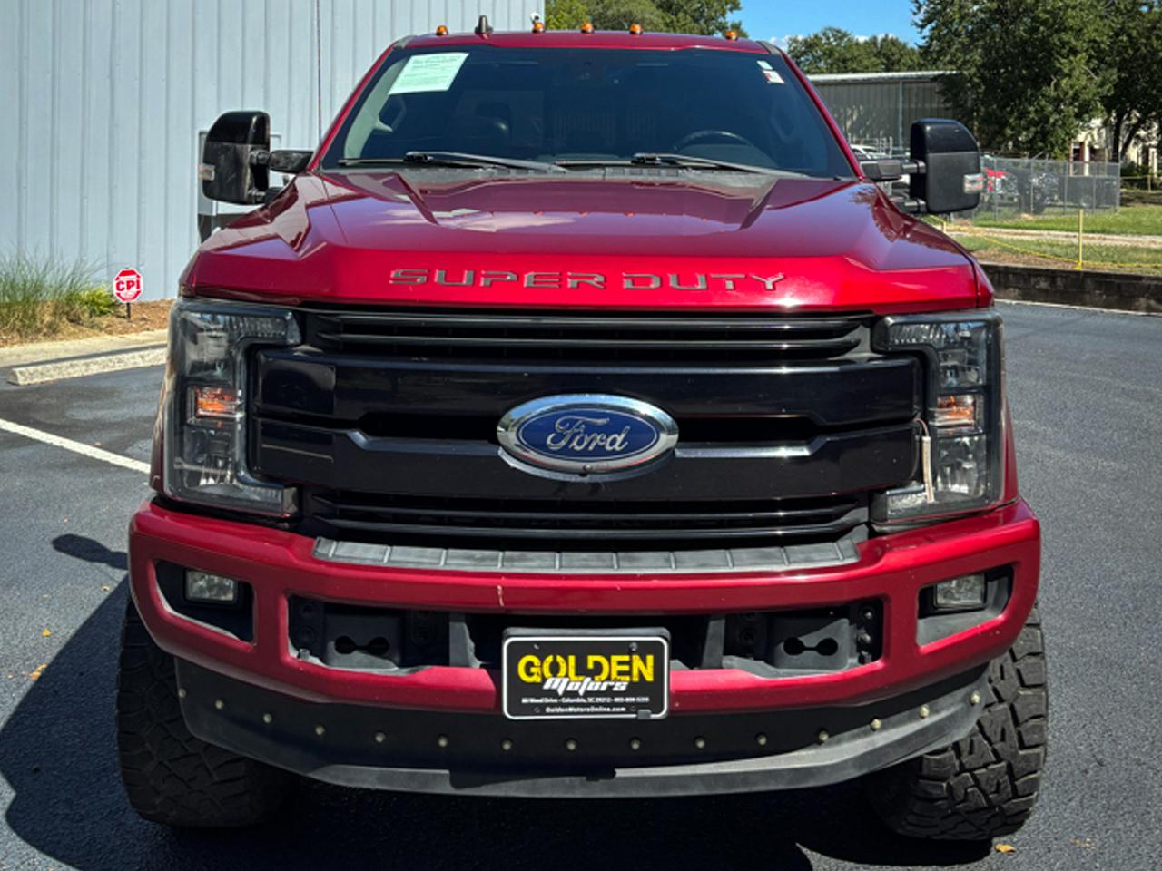 Ford Super Duty F-250 SRW  2019