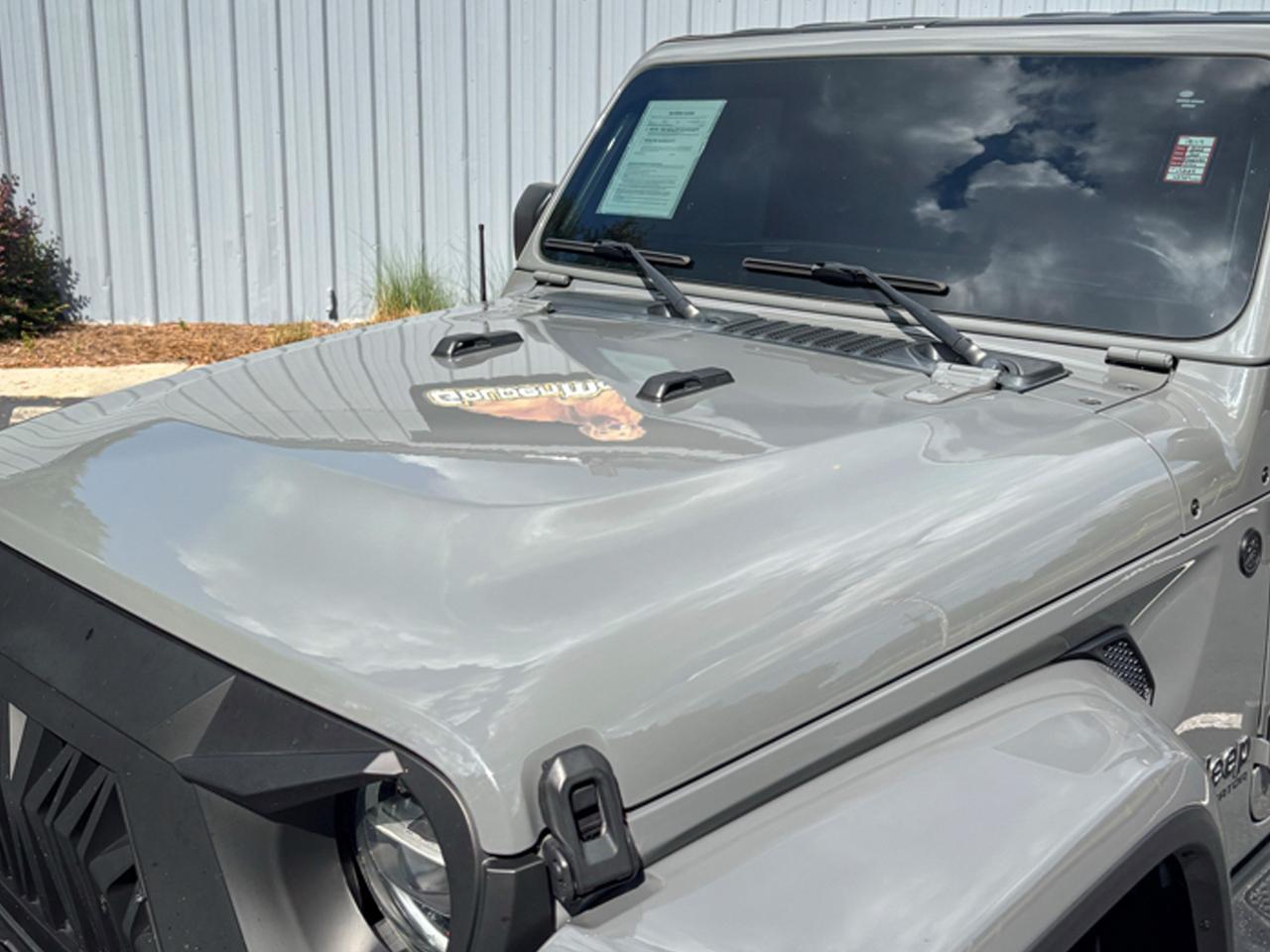 Jeep Gladiator Overland 4x4 2022