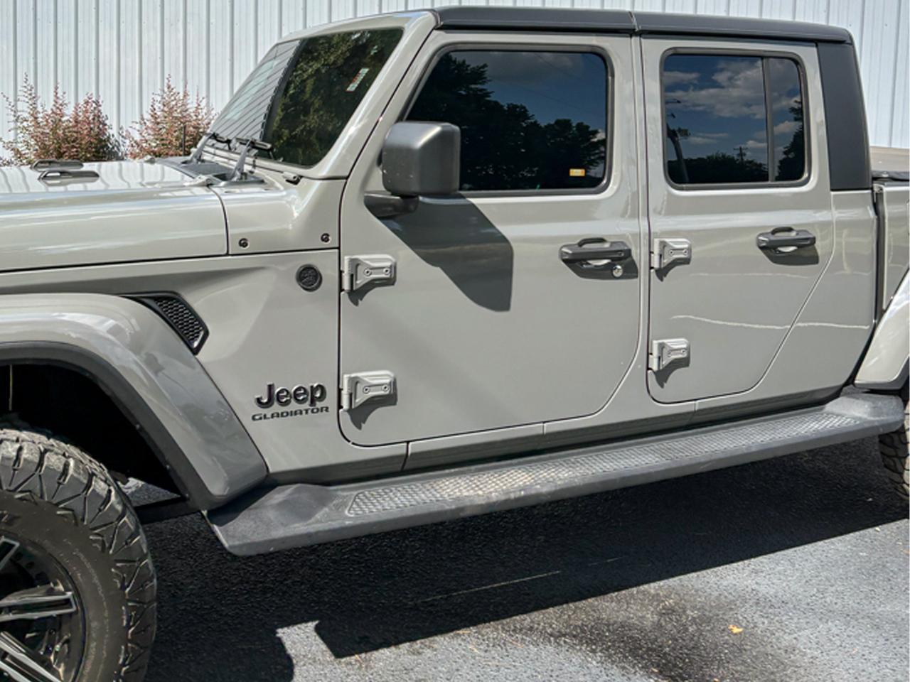 Jeep Gladiator Overland 4x4 2022