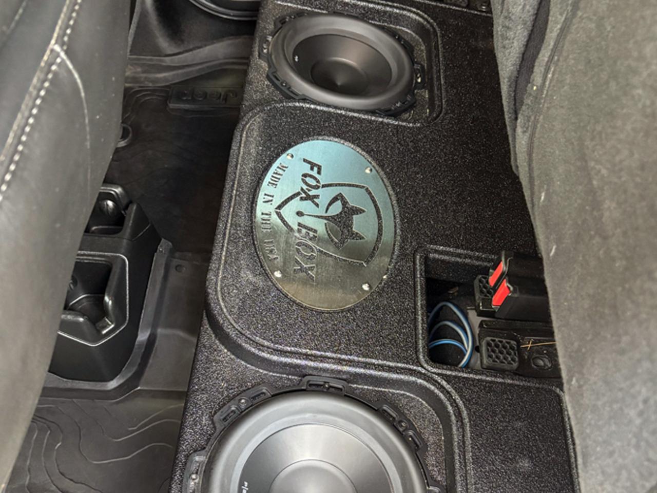 Jeep Gladiator Overland 4x4 2022