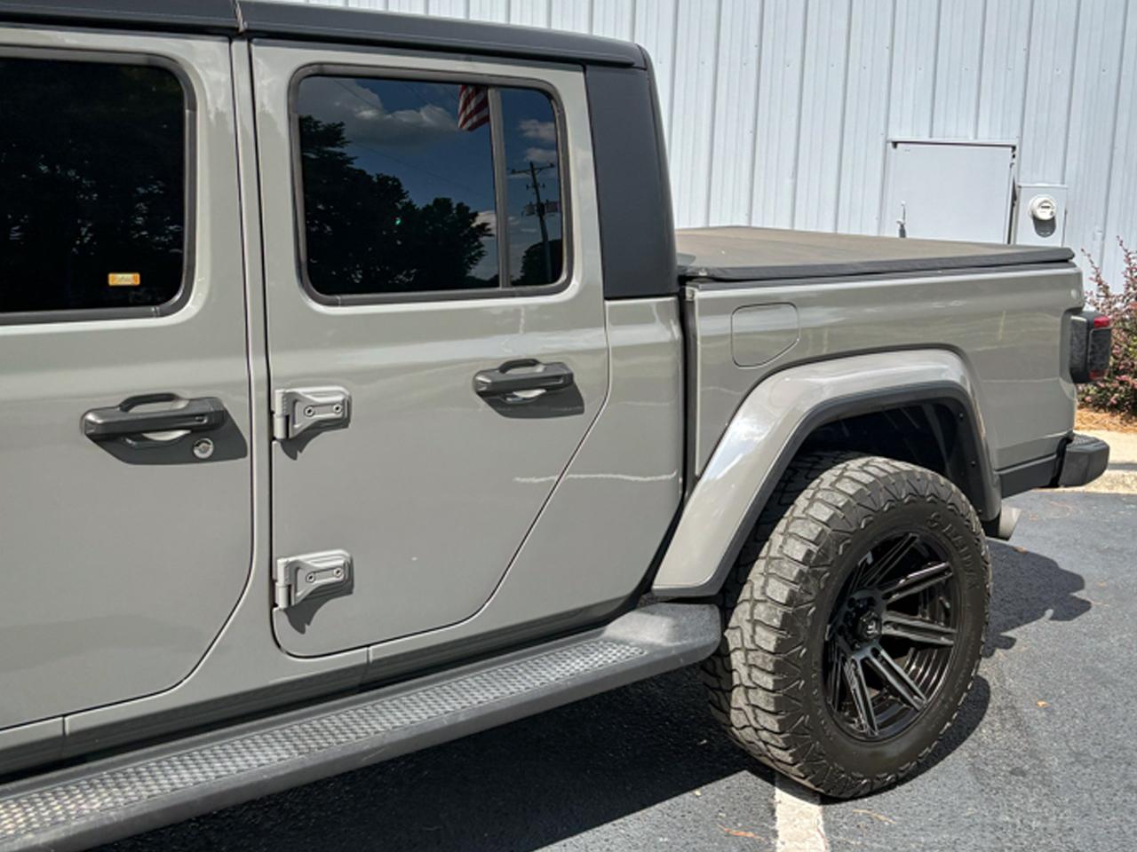 Jeep Gladiator Overland 4x4 2022