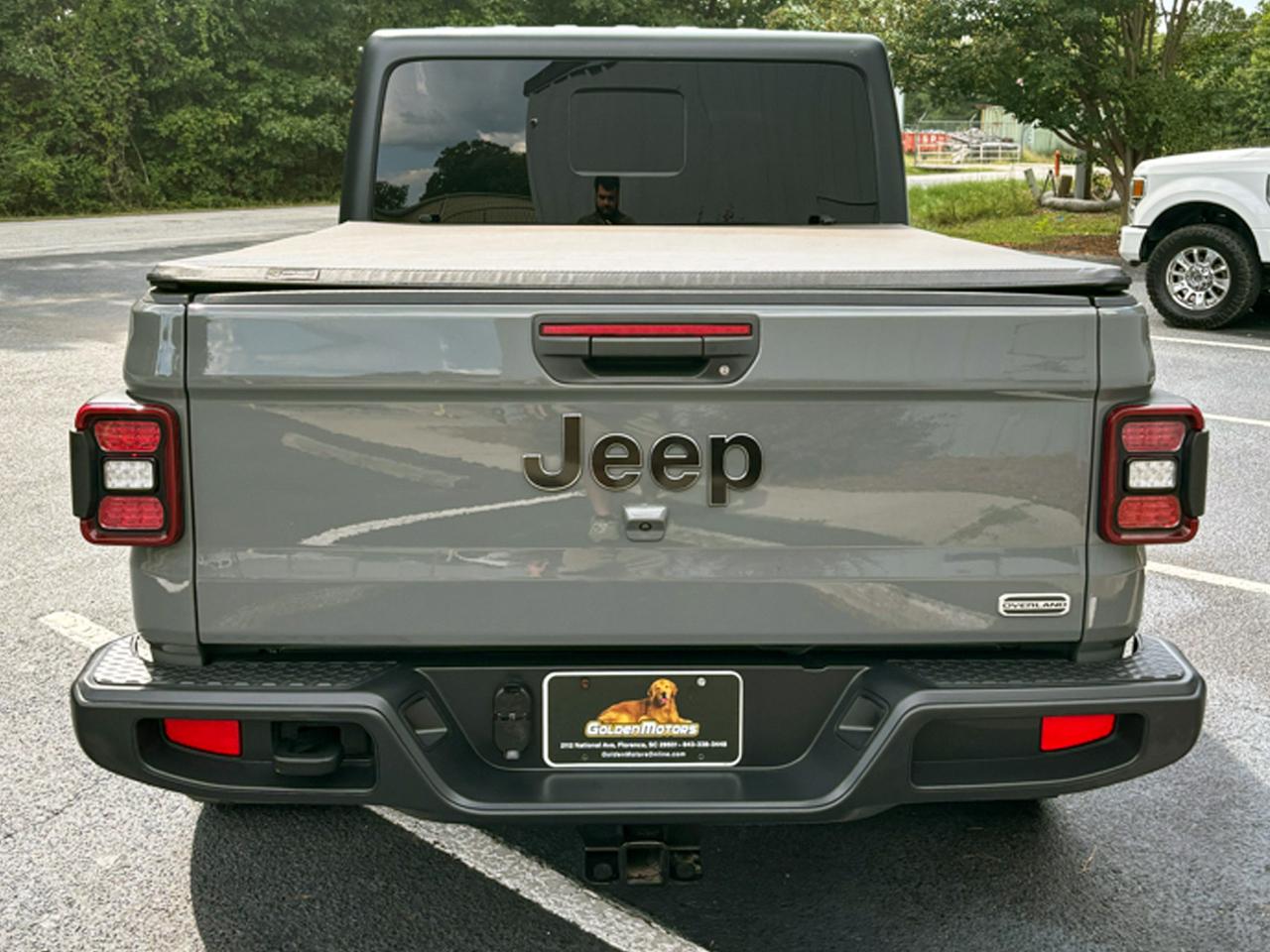 Jeep Gladiator Overland 4x4 2022