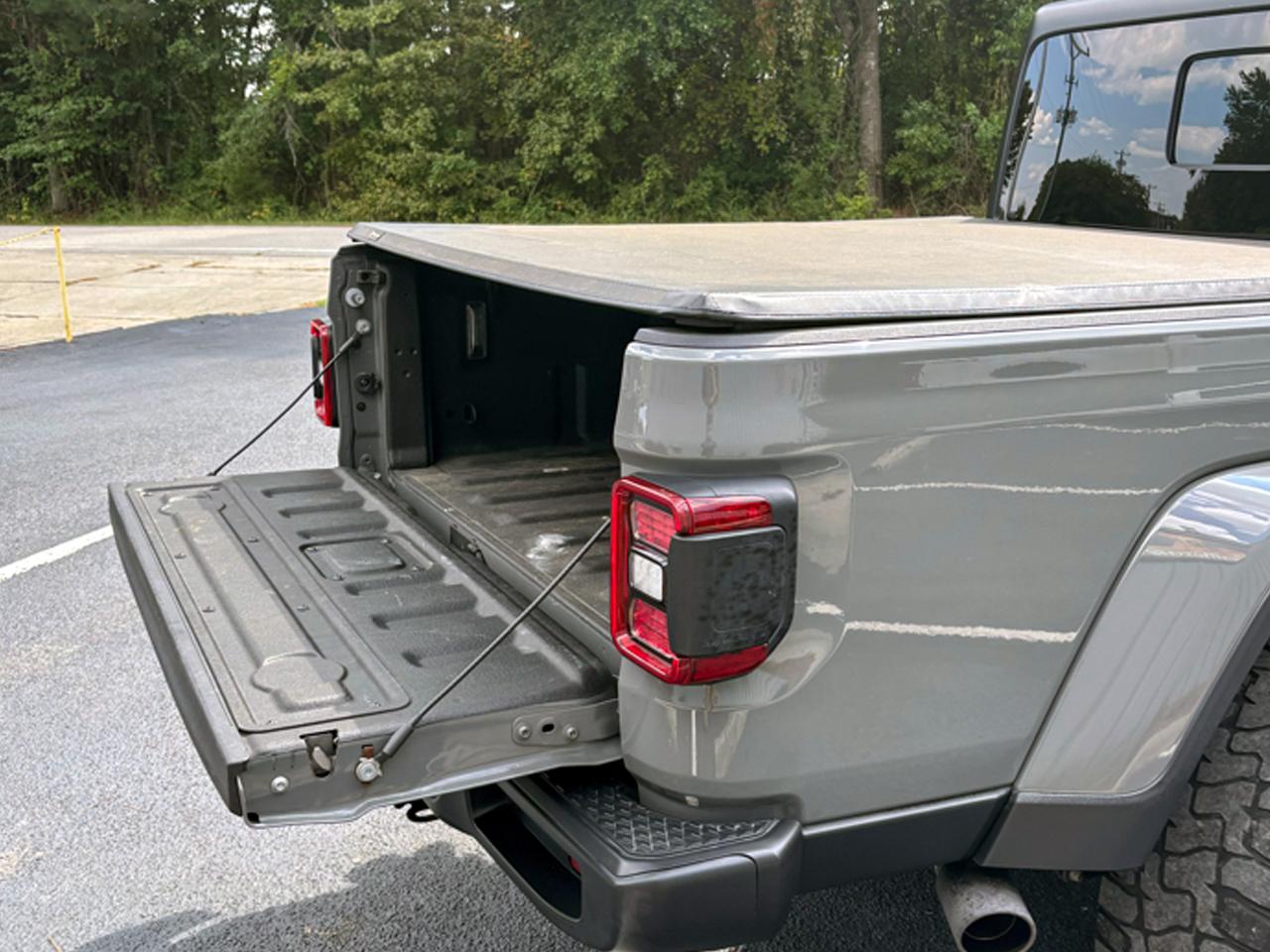 Jeep Gladiator Overland 4x4 2022