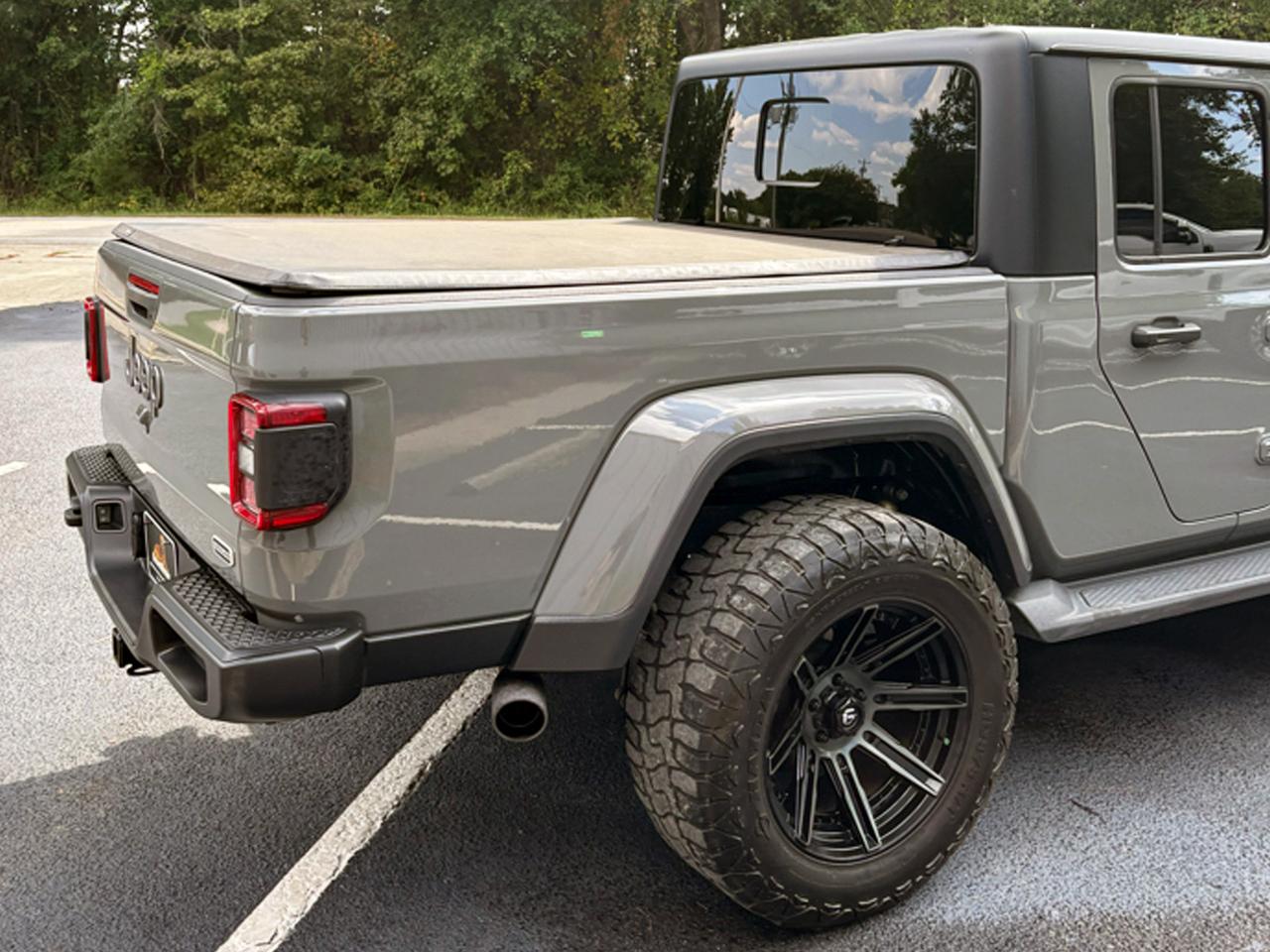 Jeep Gladiator Overland 4x4 2022