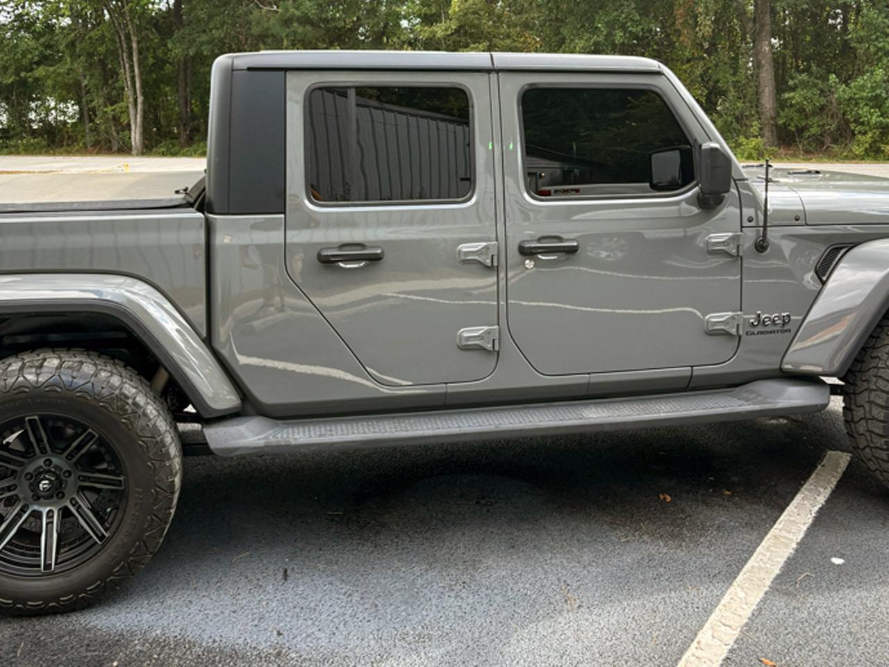 Jeep Gladiator Overland 4x4 2022