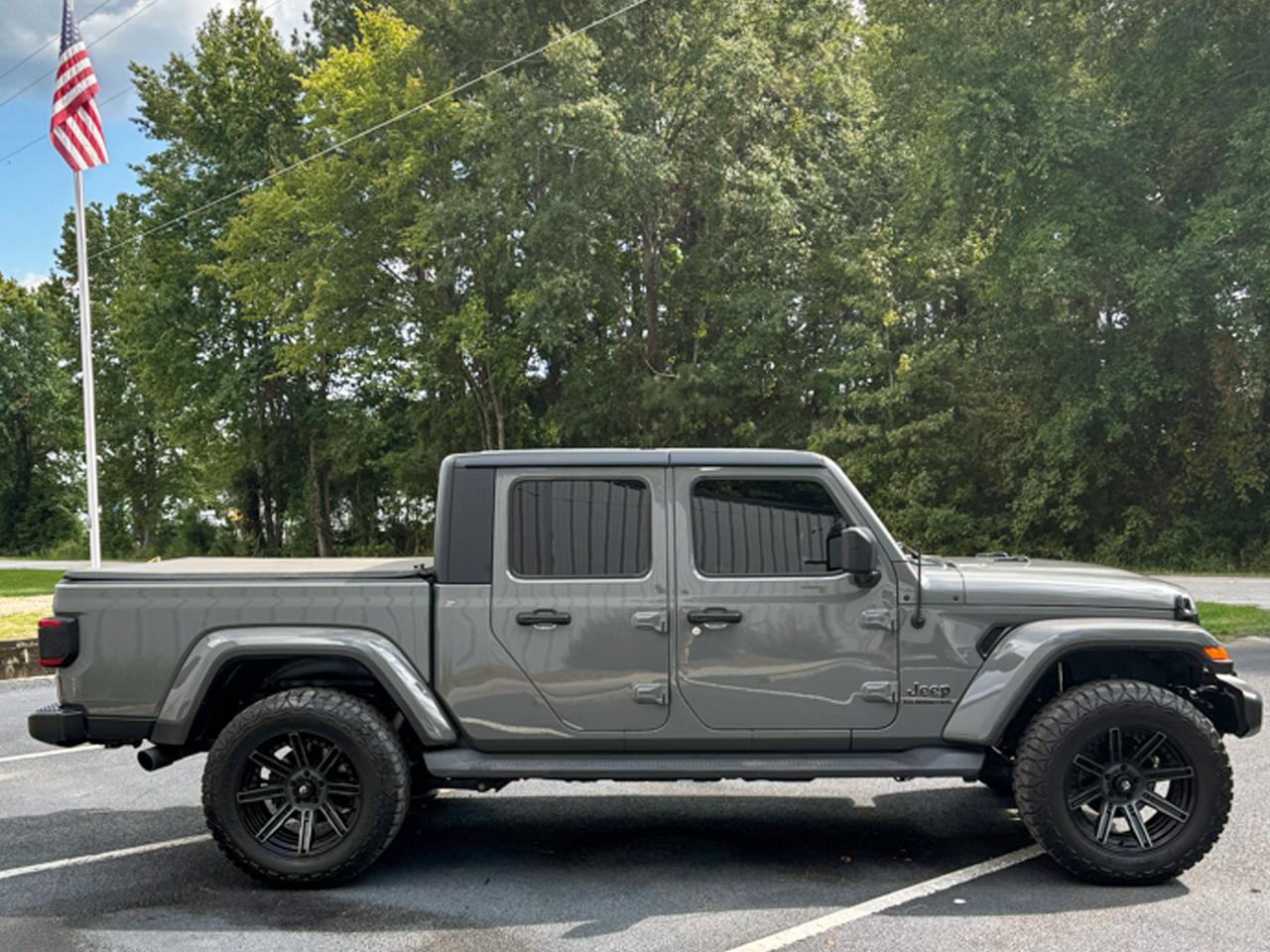 Jeep Gladiator Overland 4x4 2022