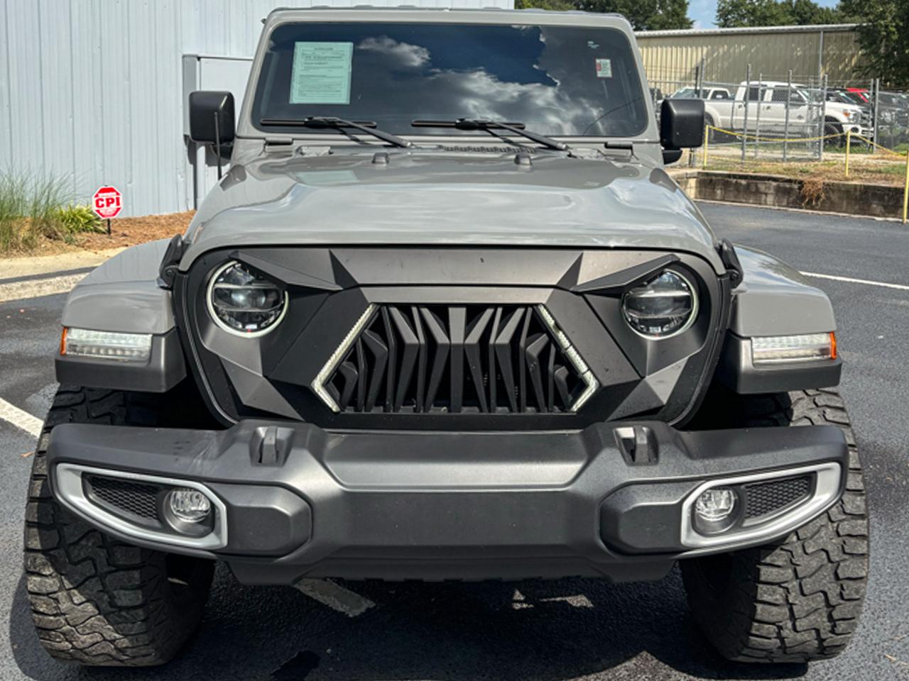 Jeep Gladiator Overland 4x4 2022