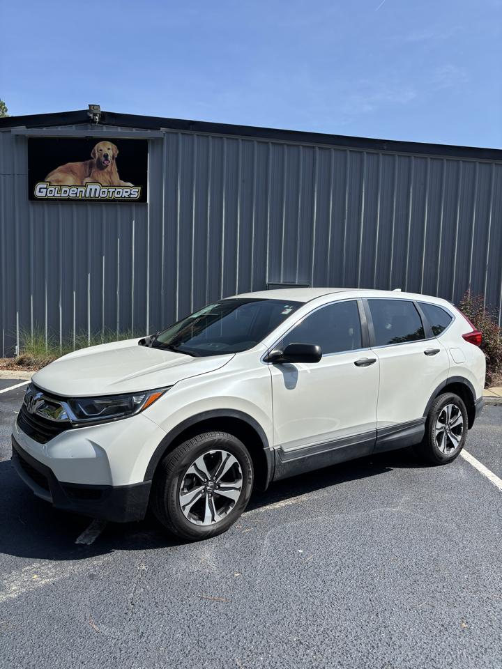 Honda CR-V LX AWD 2018