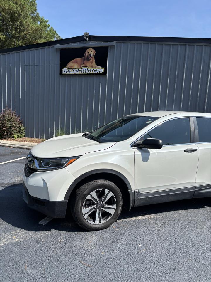 Honda CR-V LX AWD 2018