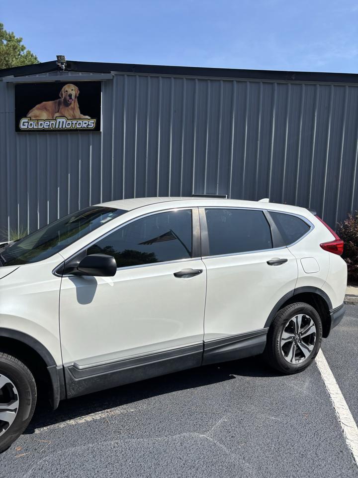 Honda CR-V LX AWD 2018