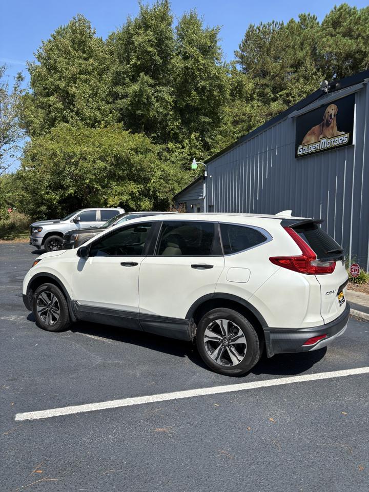 Honda CR-V LX AWD 2018