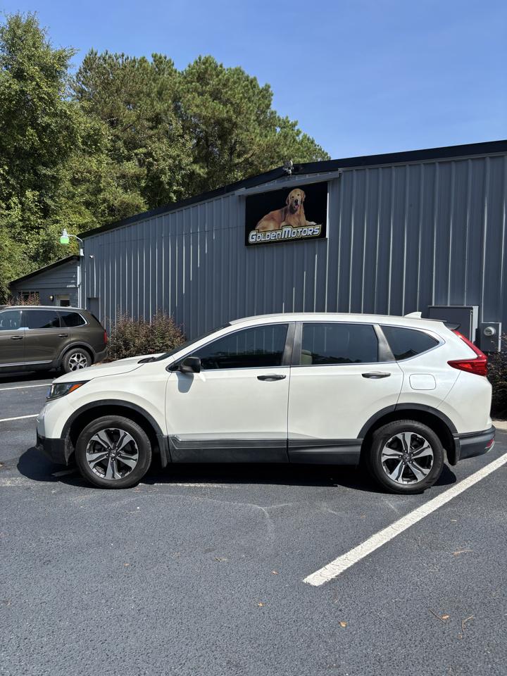 Honda CR-V LX AWD 2018