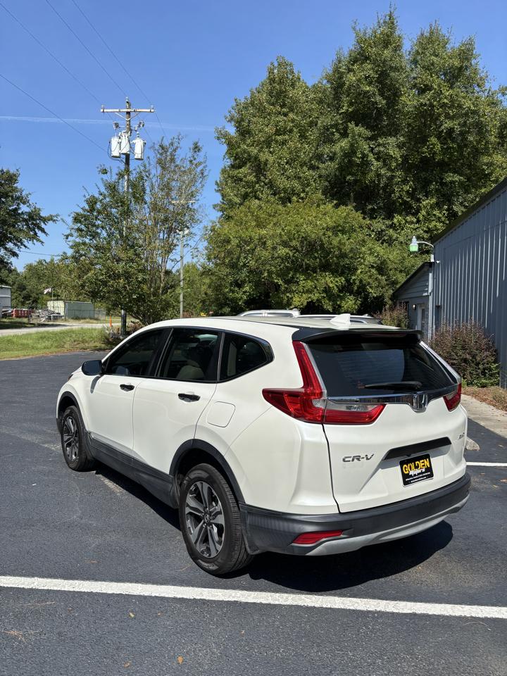 Honda CR-V LX AWD 2018
