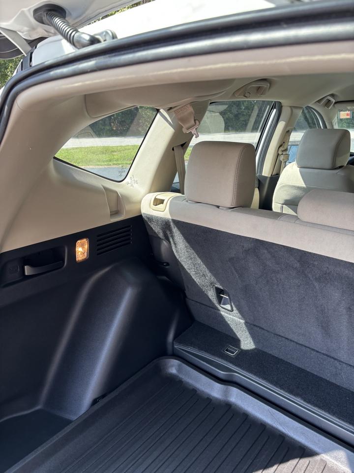 Honda CR-V LX AWD 2018