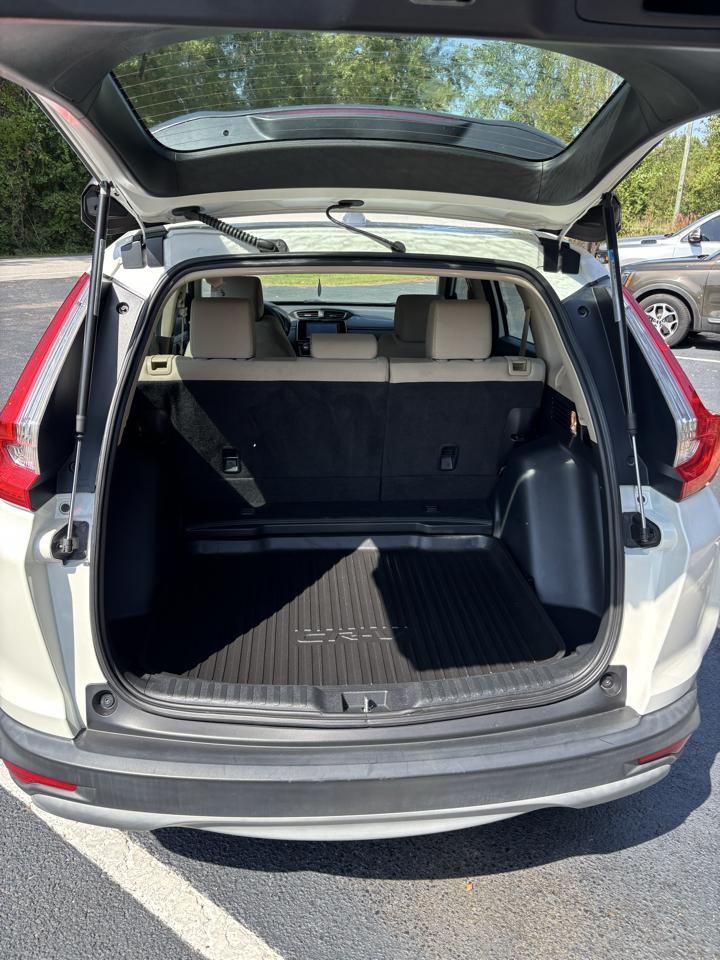 Honda CR-V LX AWD 2018