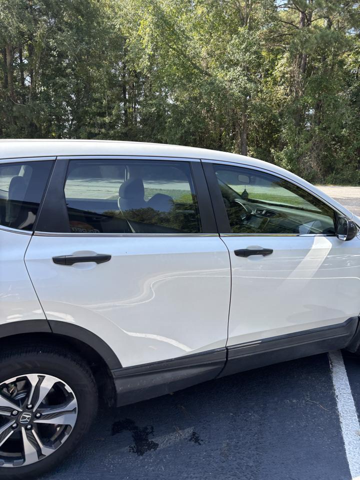 Honda CR-V LX AWD 2018