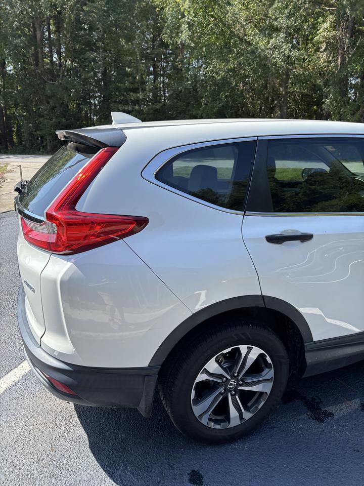 Honda CR-V LX AWD 2018