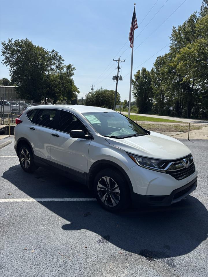 Honda CR-V LX AWD 2018
