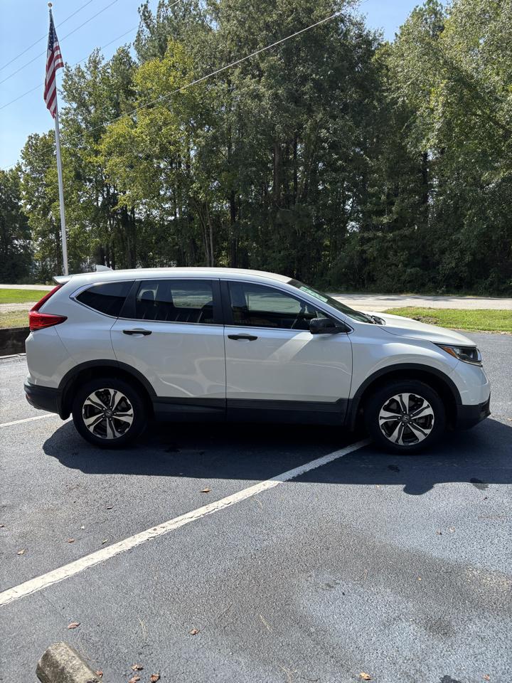 Honda CR-V LX AWD 2018