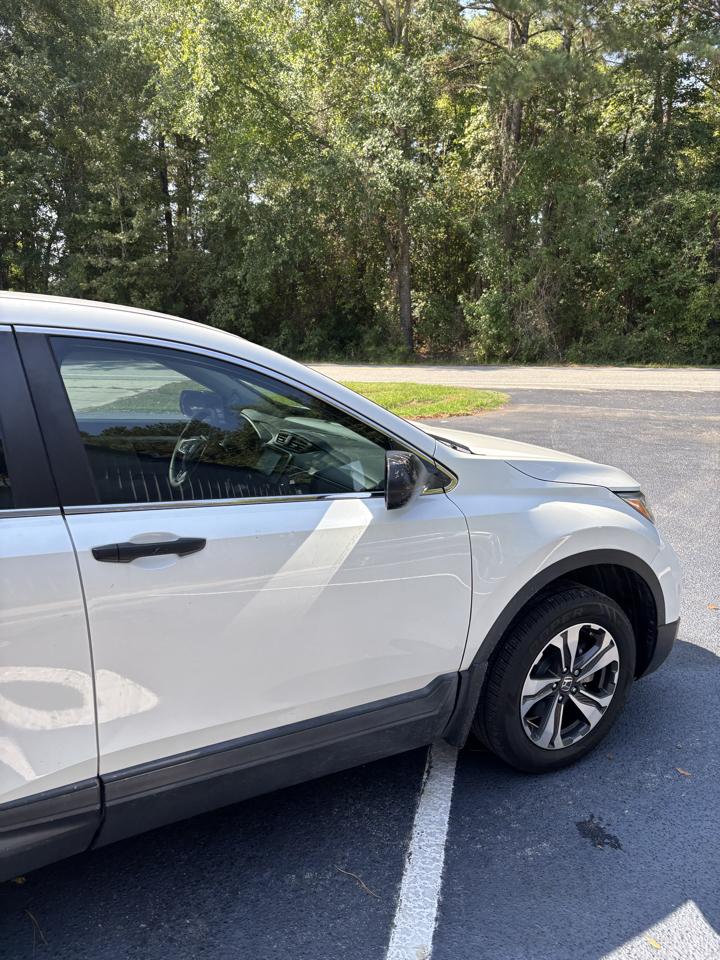 Honda CR-V LX AWD 2018