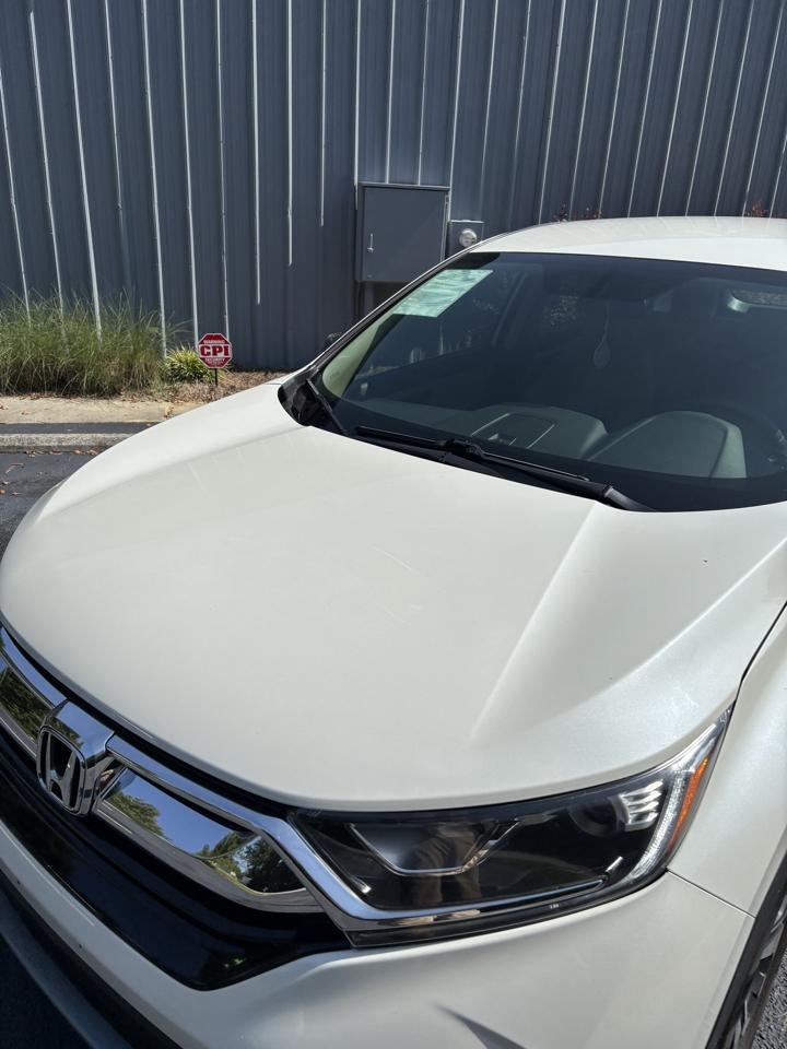 Honda CR-V LX AWD 2018