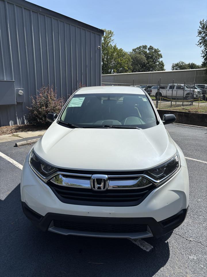 Honda CR-V LX AWD 2018