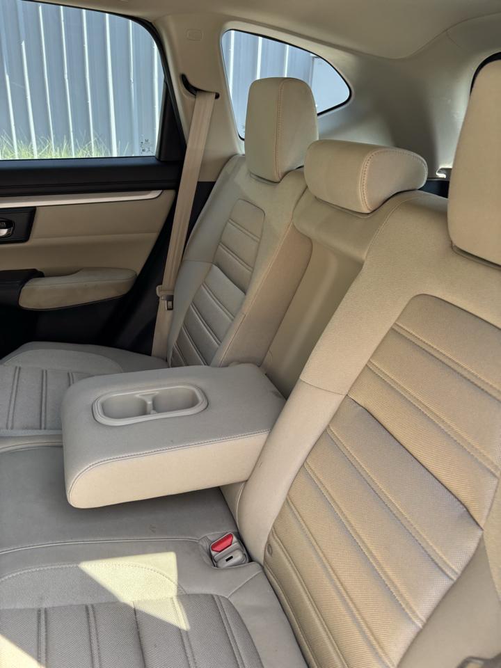 Honda CR-V LX AWD 2018