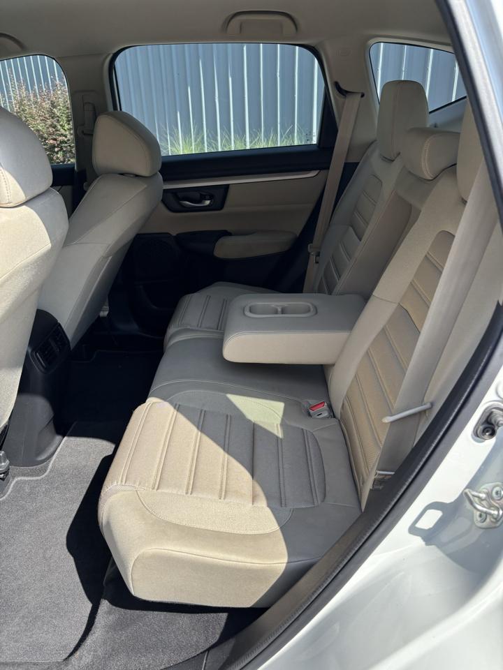 Honda CR-V LX AWD 2018