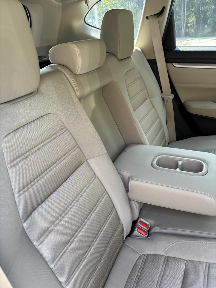 Honda CR-V LX AWD 2018
