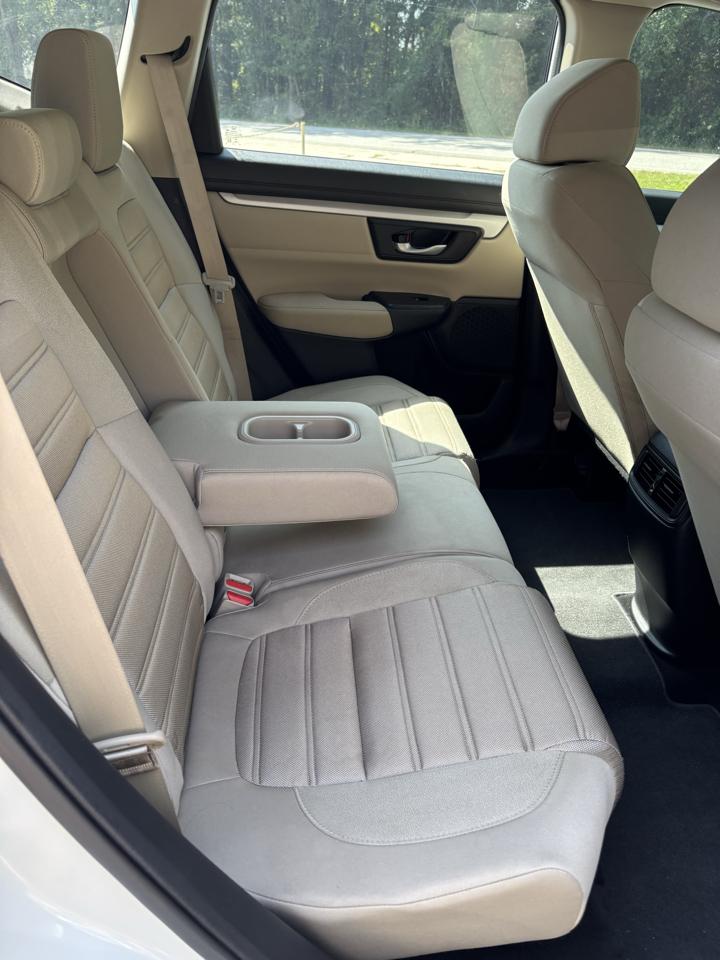 Honda CR-V LX AWD 2018