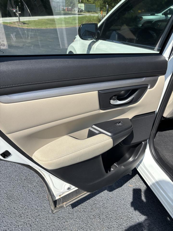 Honda CR-V LX AWD 2018