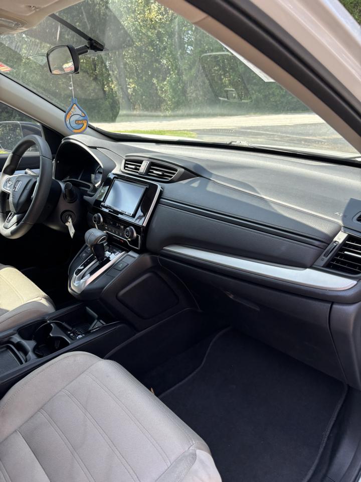 Honda CR-V LX AWD 2018