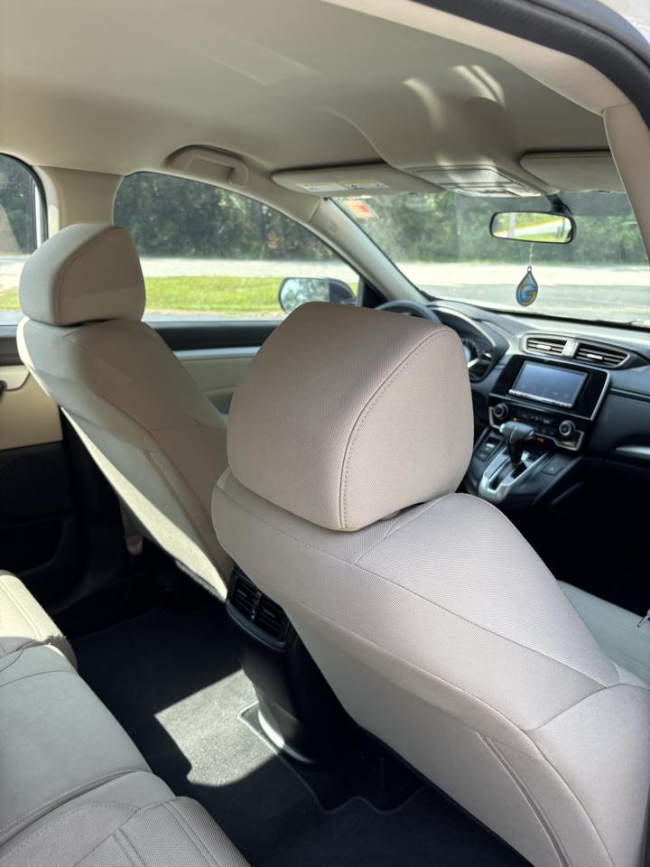 Honda CR-V LX AWD 2018