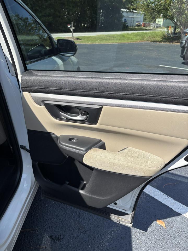 Honda CR-V LX AWD 2018
