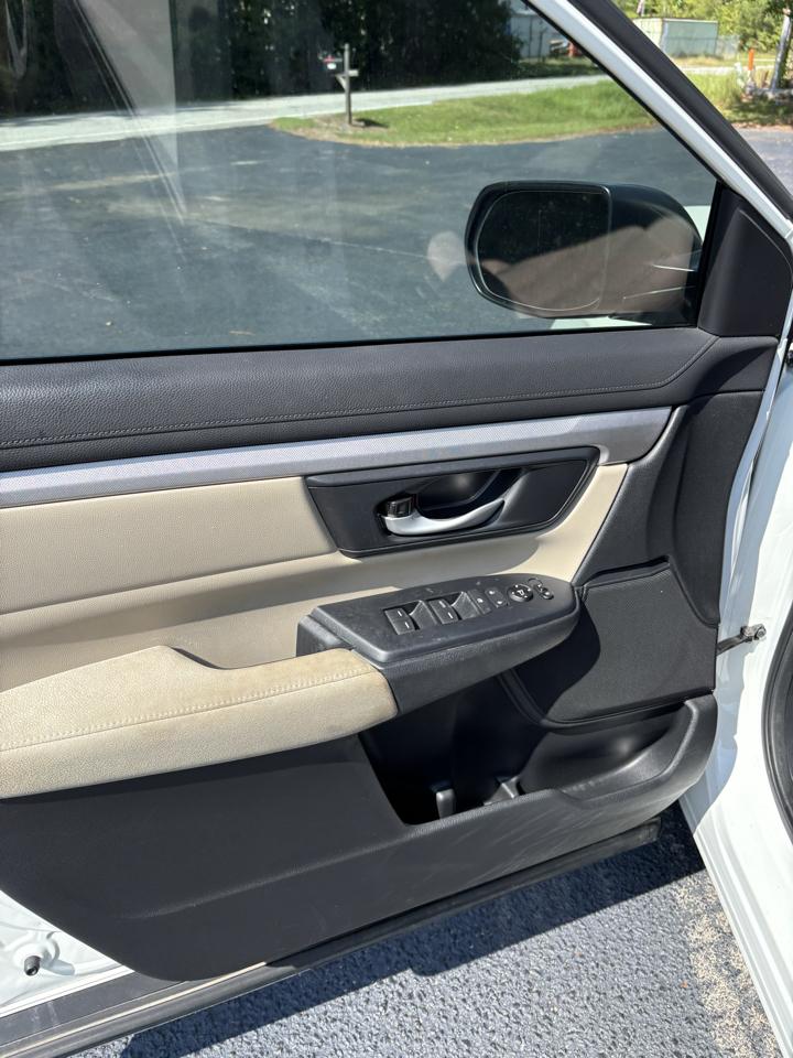 Honda CR-V LX AWD 2018
