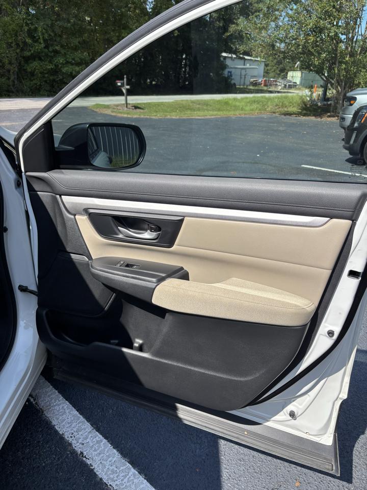 Honda CR-V LX AWD 2018