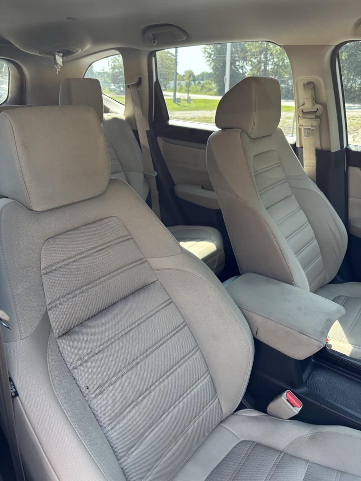 Honda CR-V LX AWD 2018