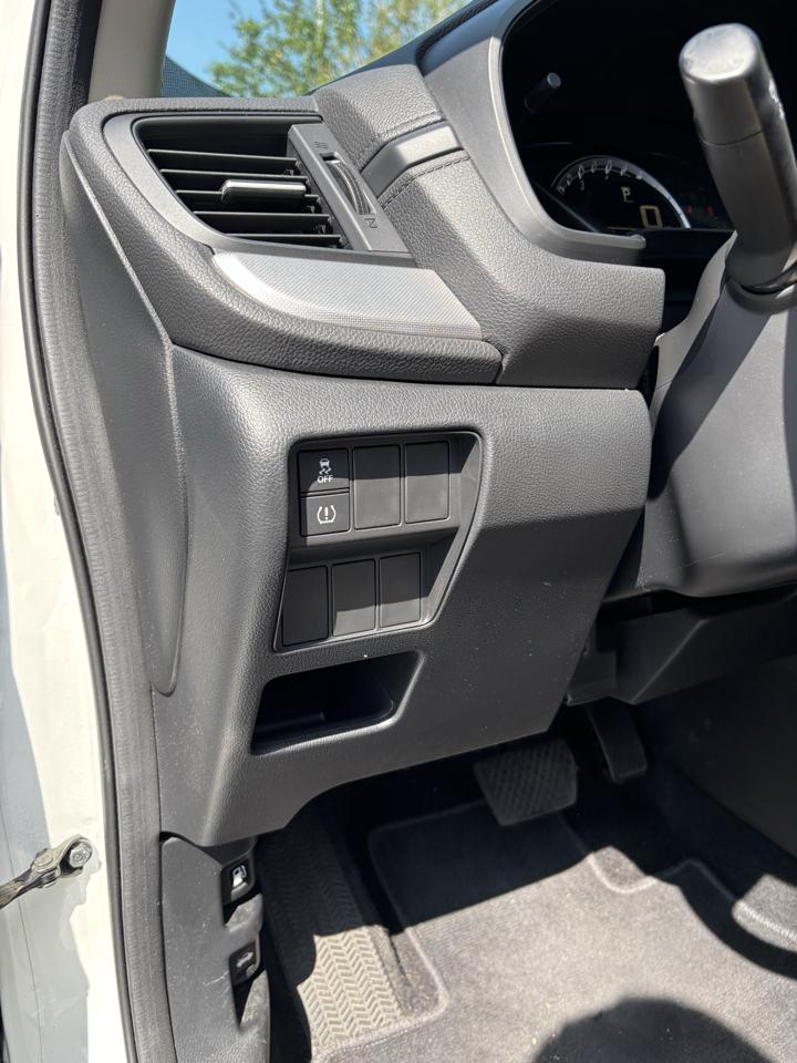 Honda CR-V LX AWD 2018