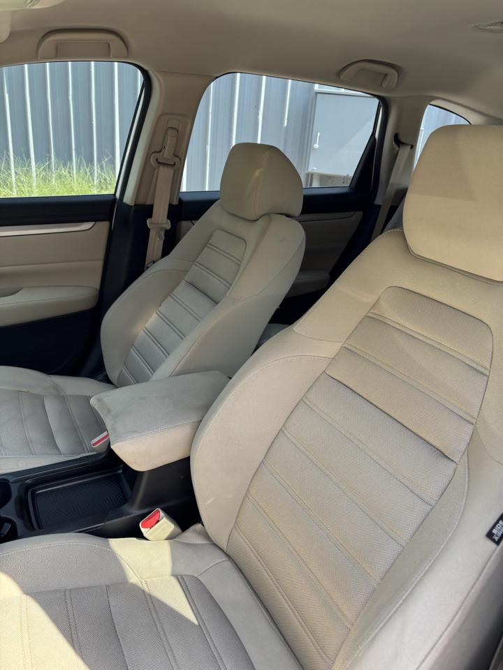 Honda CR-V LX AWD 2018