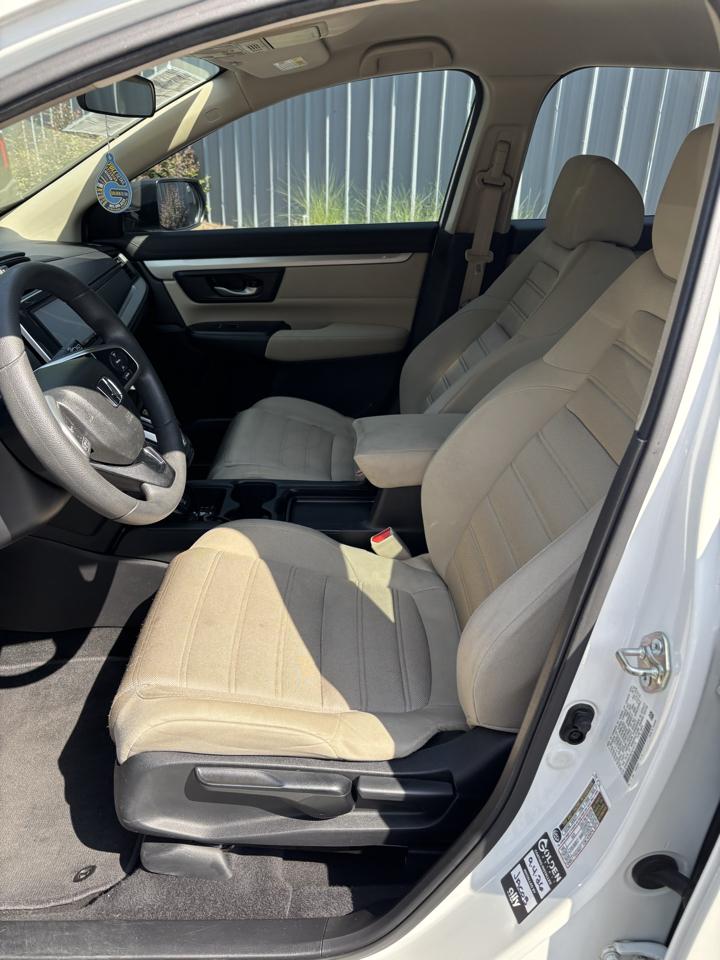 Honda CR-V LX AWD 2018