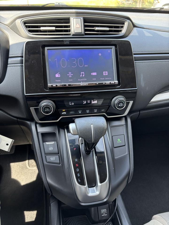Honda CR-V LX AWD 2018