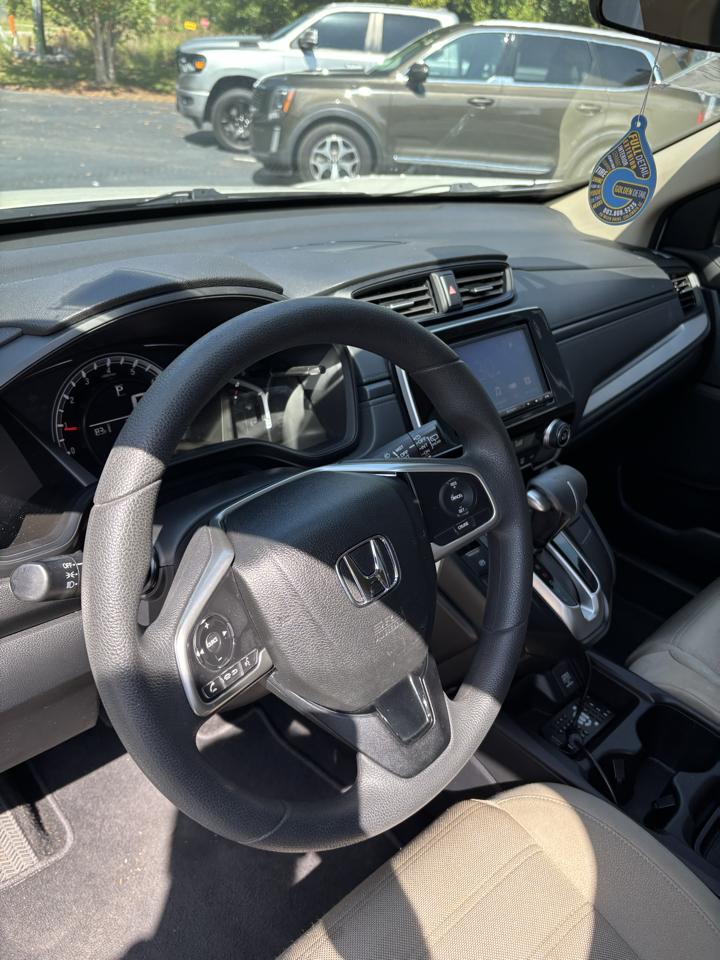 Honda CR-V LX AWD 2018