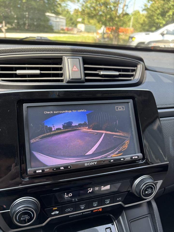 Honda CR-V LX AWD 2018