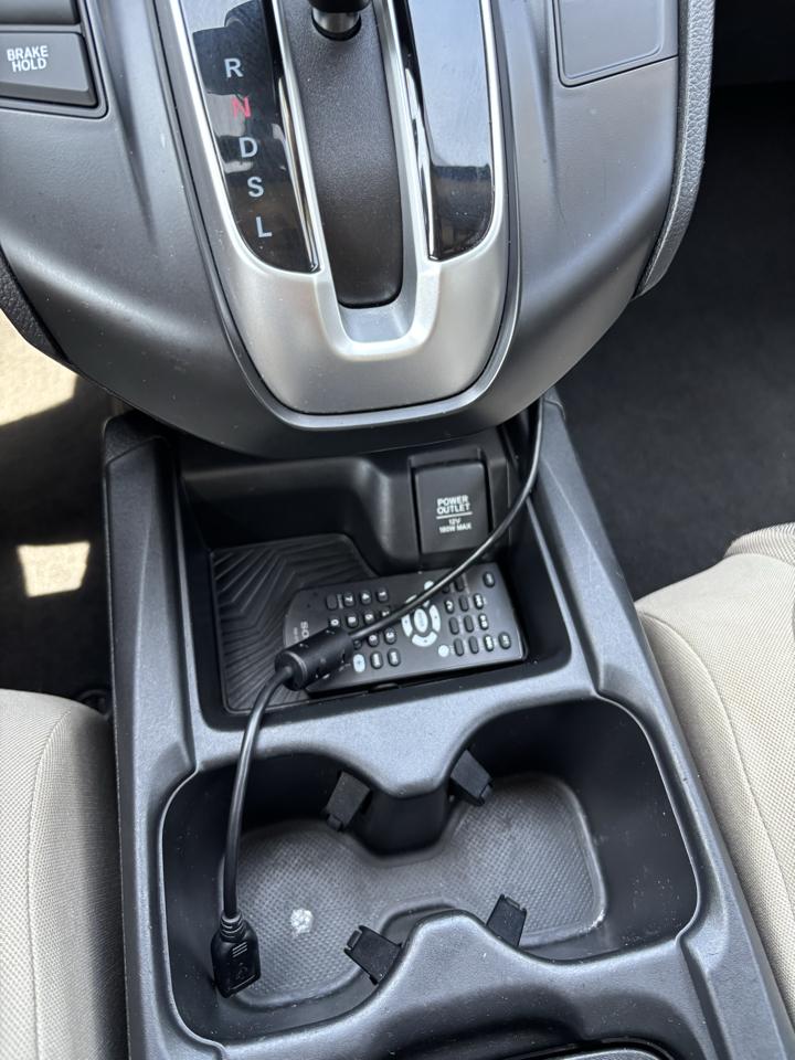 Honda CR-V LX AWD 2018