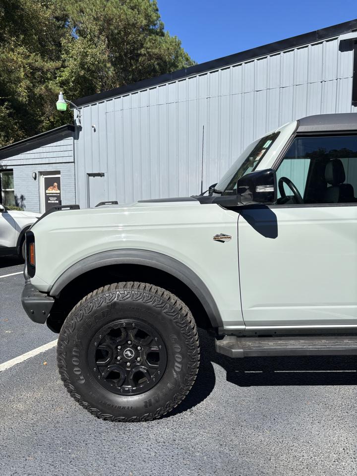 Ford Bronco  2021