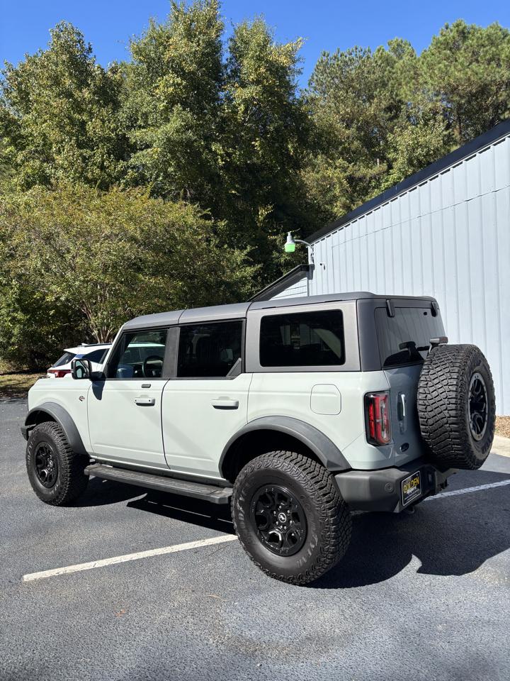 Ford Bronco  2021