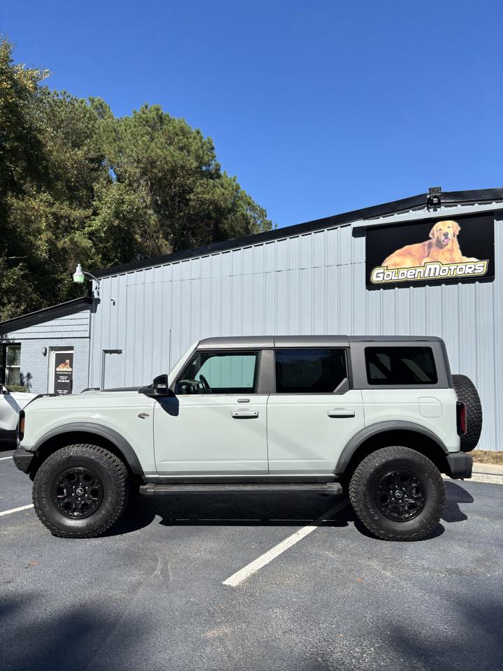 Ford Bronco  2021