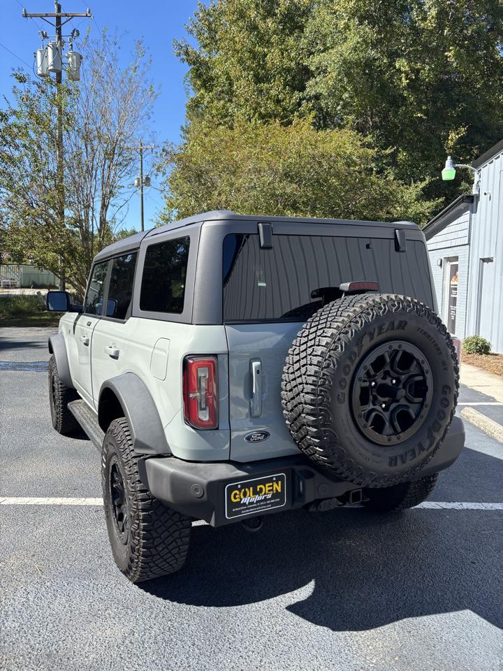 Ford Bronco  2021
