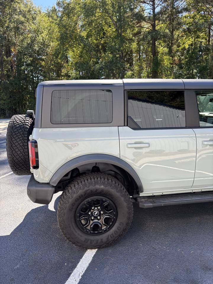 Ford Bronco  2021