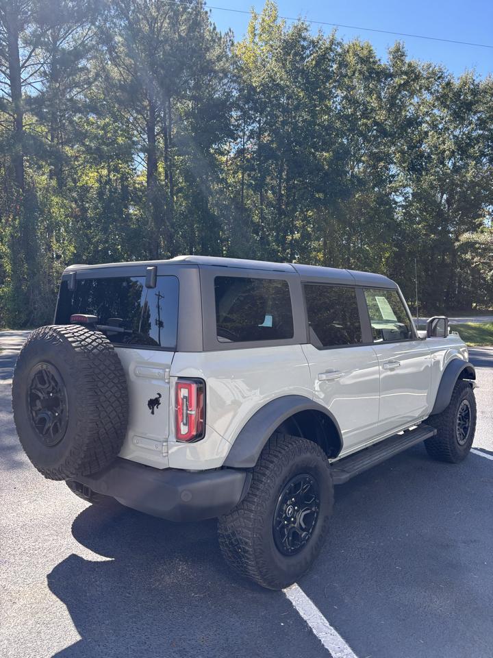 Ford Bronco  2021